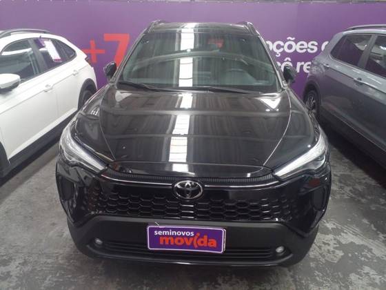 TOYOTA COROLLA CROSS 2.0 VVT-IE FLEX XRE DIRECT SHIFT
